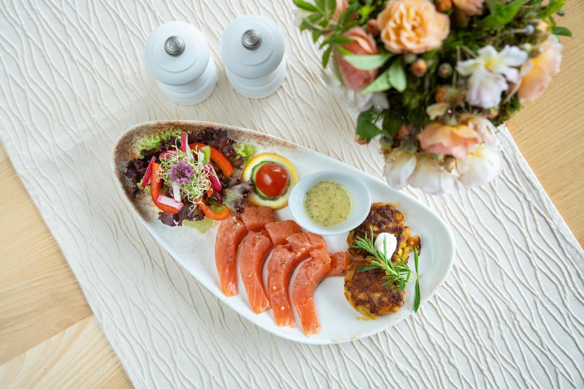 森那克酒店 Knüllwald 外观 照片
