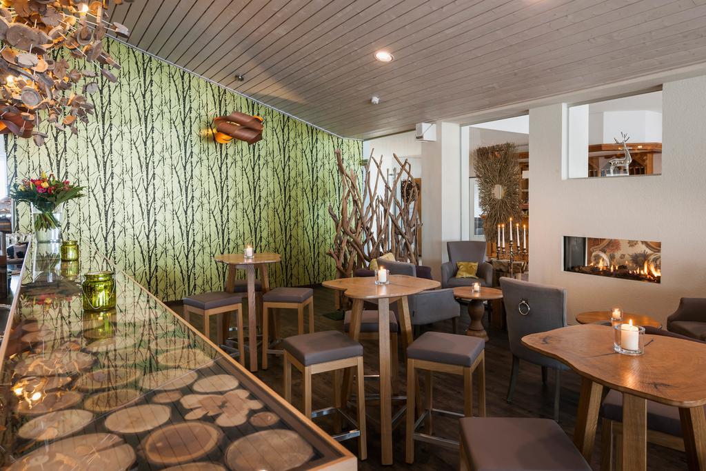 森那克酒店 Knüllwald 外观 照片